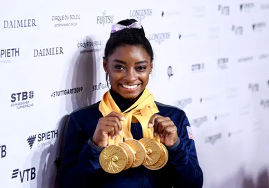 49th FIG Artistic Gymnastics World Championships - Day Ten