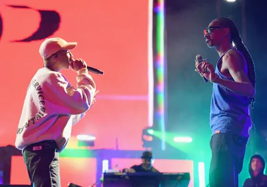 SOMETHING IN THE WATER - Day 2