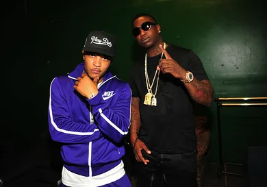 Rap Star Future In Concert