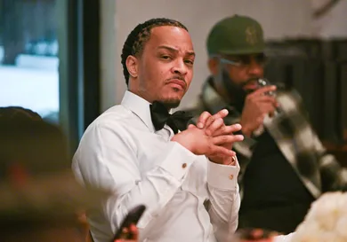 Kings Dinner Hosted By Tip "T.I." Harris