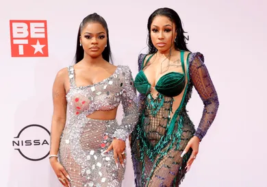 BET Awards 2021 - Arrivals