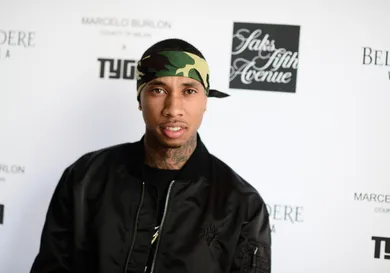 Marcelo Burlon x Tyga Capsule Collection - Party