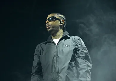 21 Savage Performs Live For The First Time In Paris At The Zenith