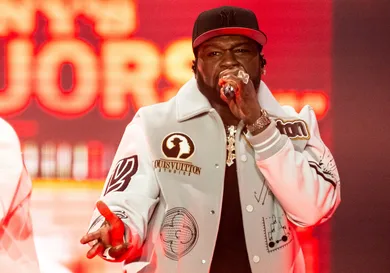 ISRAEL-US-MUSIC-CONCERT-RAP-50 CENT