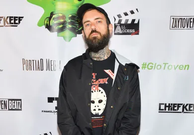 Chief Keef x Zaytoven GloToven Listening Party Hosted By ASAP Bari