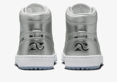 Air-Jordan-1-High-Golf-Gift-Giving-Metallic-Silver-5