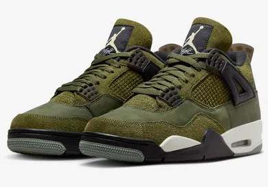 Air-Jordan-4-Craft-Medium-Olive-4