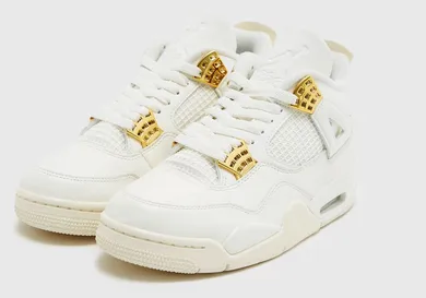 Air-Jordan-4-Sail-Metallic-Gold