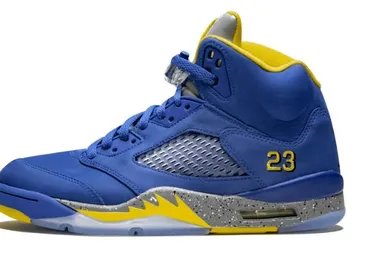 Air Jordan 5 Retro Laney Varsity Royal