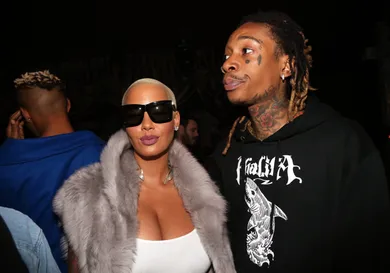 Wiz Khalifa NYC Listening Event