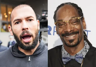 AndrewTateSnoopDoggWeed