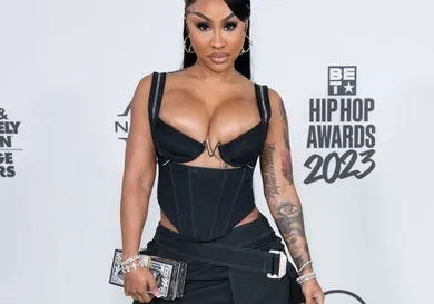 BET Hip Hop Awards 2023 - Arrivals