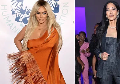 Aubrey ODay Kimora Lee Cassie Diddy Hip Hop News