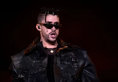 PUERTO RICO-MUSIC-BAD BUNNY