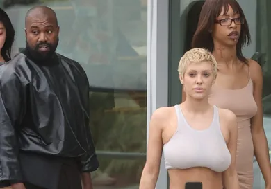 Celebrity Sightings In Los Angeles - May 13, 2023