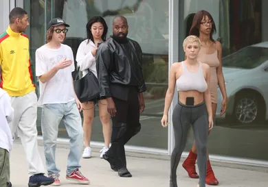 Celebrity Sightings In Los Angeles - May 13, 2023