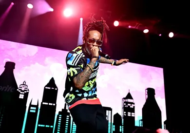 ATL Hip-Hop Hop 50 Concert: Yesterday, Today And (404)-Ever