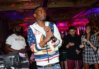 REVOLVE Presents An LA Party In London, Hosted By Winnie Harlow