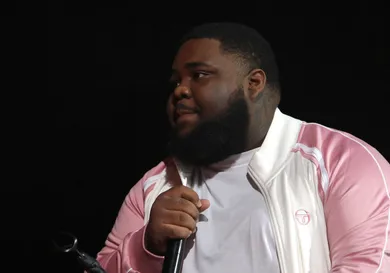 Rod Wave Performs At Scotiabank Arena