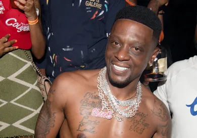 Boosie Badazz In Concert - Houston, TX