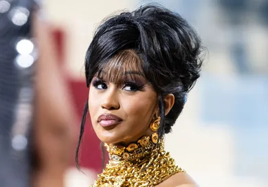 The 2022 Met Gala Celebrating "In America: An Anthology of Fashion" - Street Sightings