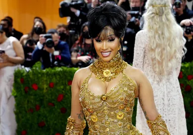 The 2022 Met Gala Celebrating "In America: An Anthology of Fashion" - Arrivals