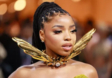 The 2022 Met Gala Celebrating "In America: An Anthology of Fashion" - Arrivals