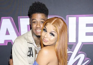 Chrisean Rock Blueface Thanksgiving Hip Hop News