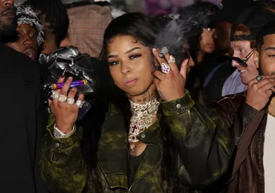 French Montana's Birthday Celebration