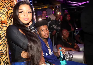 Daniels Leather Fashion Show