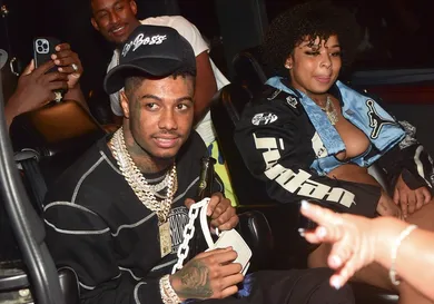 ChriseanRockBluefaceJealousy