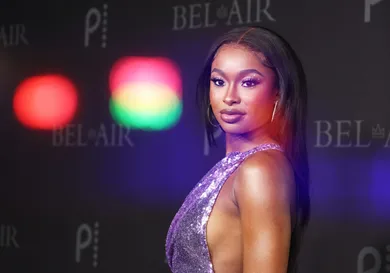 Peacock's New Series "BEL-AIR" Premiere Party And Drive-Thru Screening Experience - Arrivals