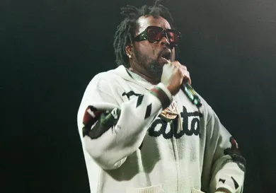 Conway The Machine Perform At Trabendo