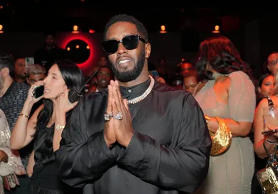 Sean "Diddy" Combs Celebrates BET Lifetime Achievement At After Party Powered By Meta, Ciroc Premium Vodka And DeLeon Tequila