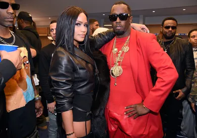 Puff Daddy And The Family Bad Boy Reunion Tour Presented By Ciroc Vodka And Live Nation - May 21