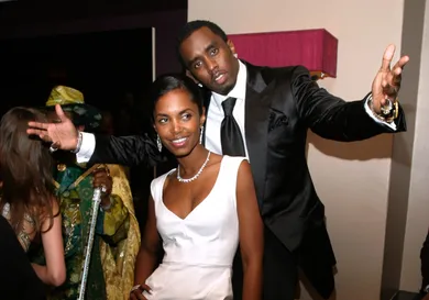 The Sean John Party at Lobby