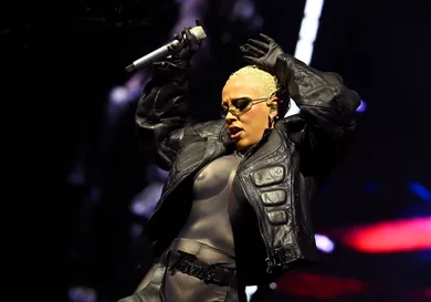 Doja Cat Kicks Off The Scarlet Tour In San Francisco, CA