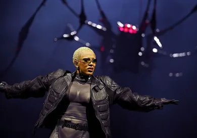 Doja Cat Kicks Off The Scarlet Tour In San Francisco, CA