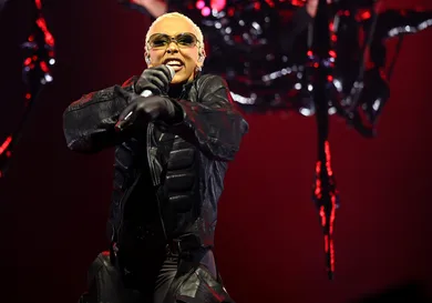 Doja Cat Kicks Off The Scarlet Tour In San Francisco, CA