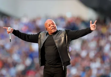 Pepsi Super Bowl LVI Halftime Show