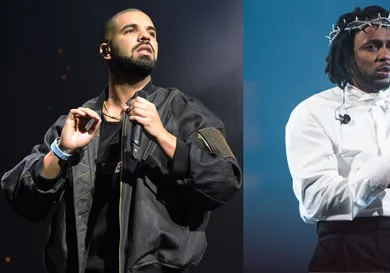 Drake Tour Kendrick Lamar Record Hip Hop News