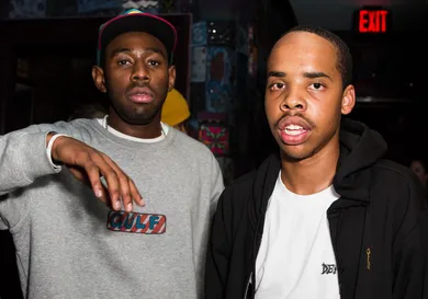 Mac Miller Performs In Concert - Los Angeles, CA