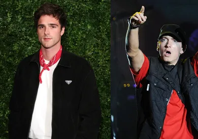 Eminem Jacob Elordi American Accent Hip Hop News