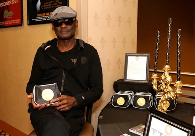 2014 Soul Train Music Awards - Gifting Suite - Day 1