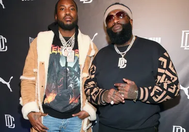 rick ross meek mill collabs