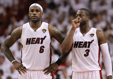 Dallas Mavericks v Miami Heat - Game One