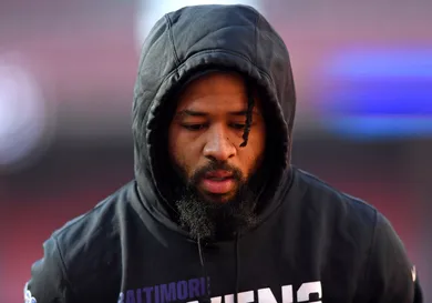 Baltimore Ravens v Cleveland Browns