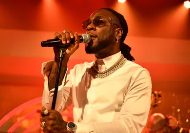 Warner Music Group Pre-Grammy Party - Inside