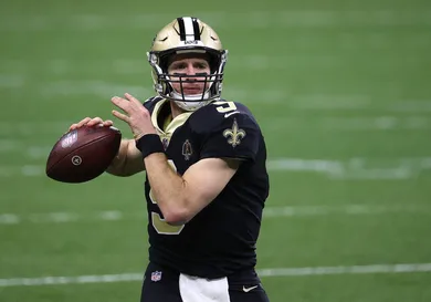 Divisional Round - Tampa Bay Buccaneers v New Orleans Saints