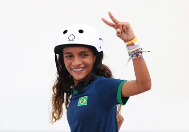 Skateboarding - Olympics: Day 3